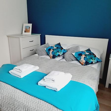 Apartament Z Podziemnym Parkingiem Ulica Wroclawska Krakov Exteriér fotografie
