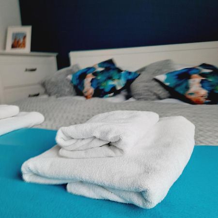 Apartament Z Podziemnym Parkingiem Ulica Wroclawska Krakov Exteriér fotografie