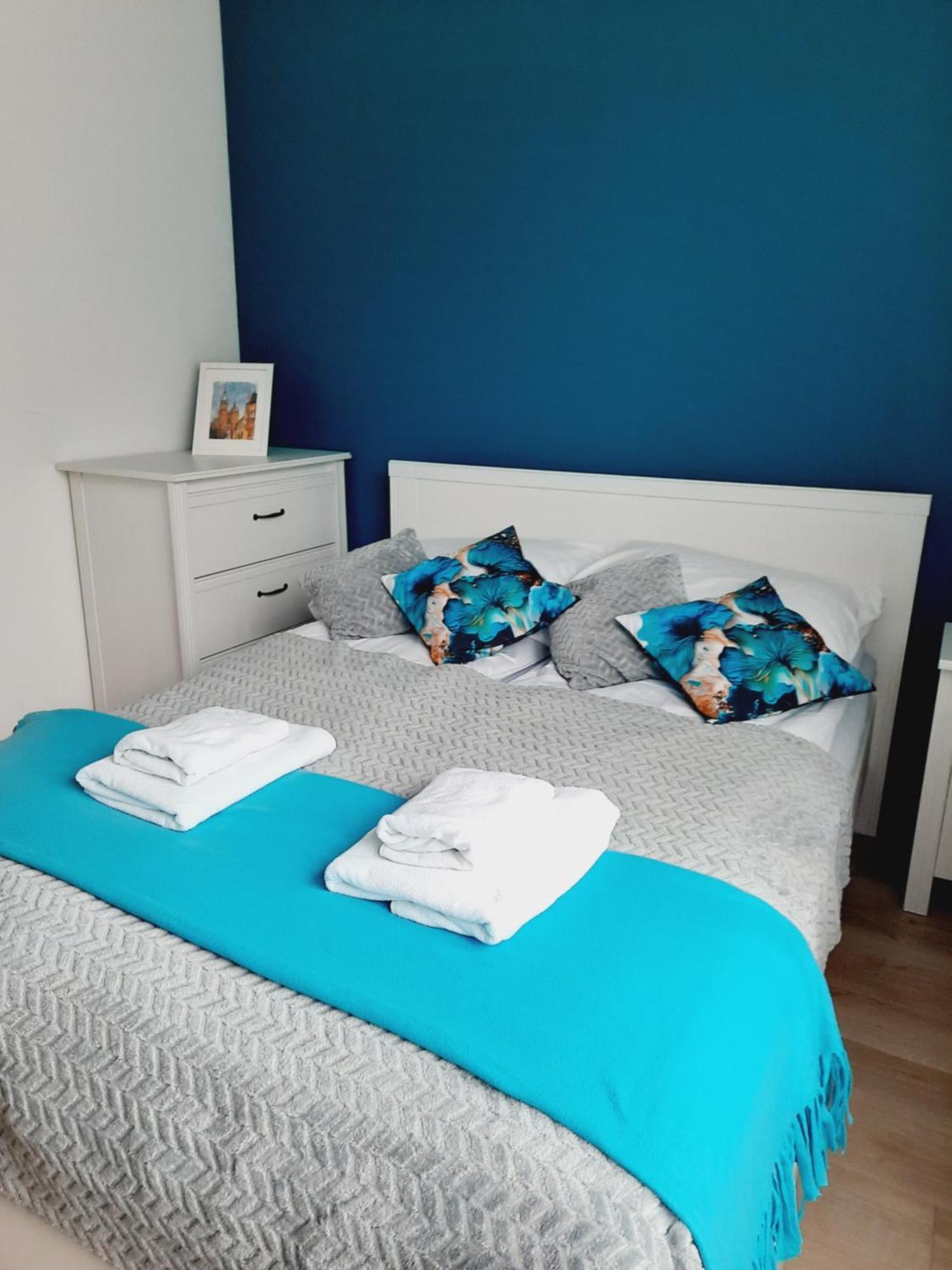 Apartament Z Podziemnym Parkingiem Ulica Wroclawska Krakov Exteriér fotografie