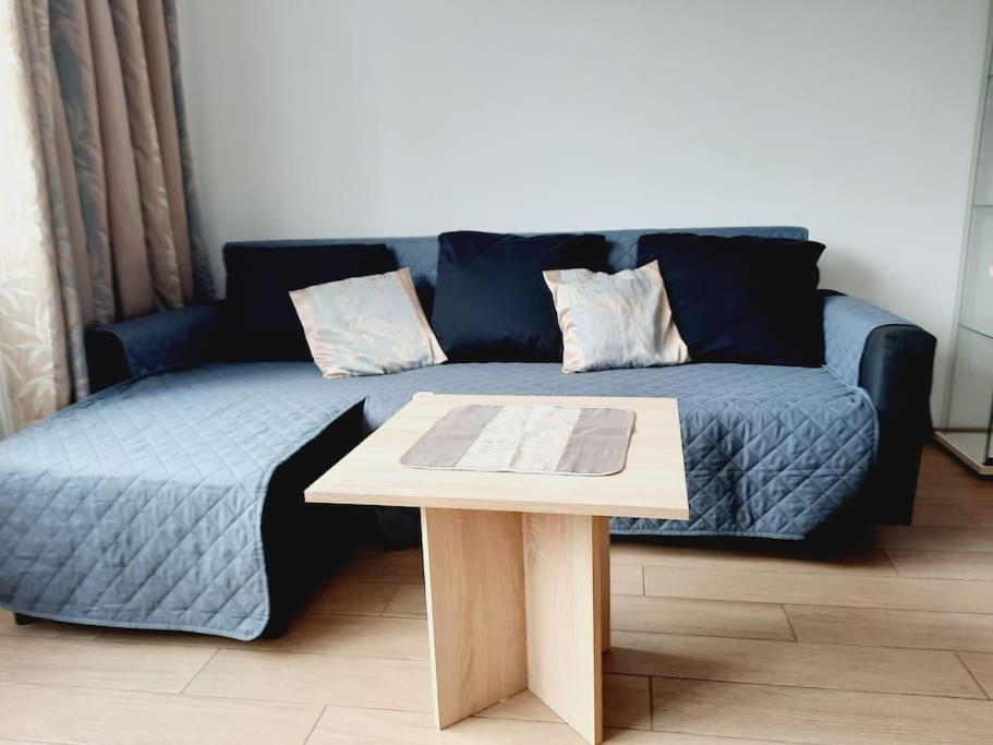 Apartament Z Podziemnym Parkingiem Ulica Wroclawska Krakov Exteriér fotografie